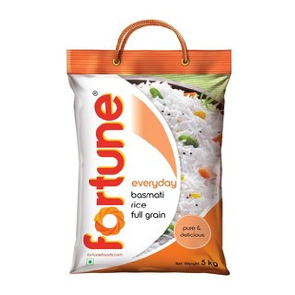 fortune FORTUNE EVERYDAY RICE 5KG - 5 Kg