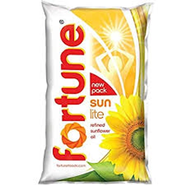 FORTUNE SUNFLOWER  - 1 LTR