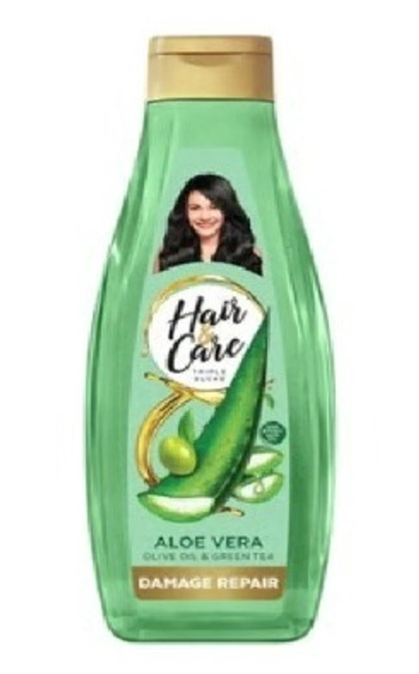 HAIR & CARE DAMAGE REPAIR ALOE VERA HAIR OIL - 300 ML