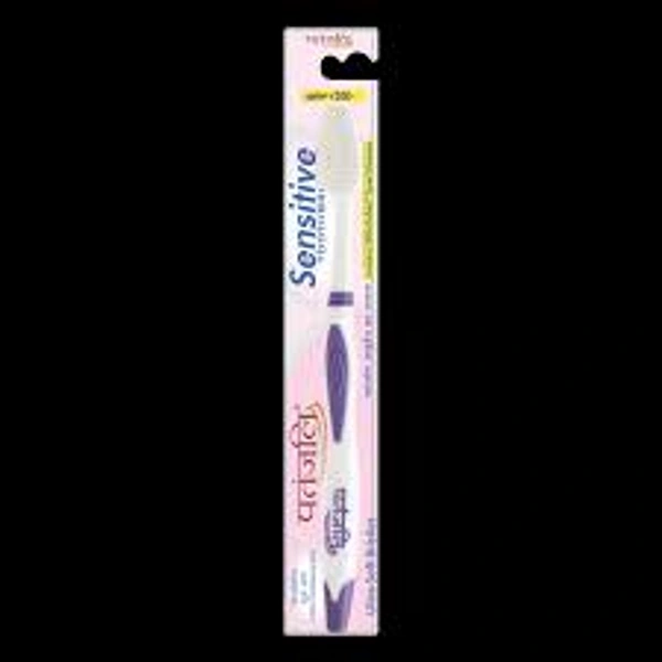 PATANJALI TOOTHBRUSH SENSITIVE+ - 1 pcs
