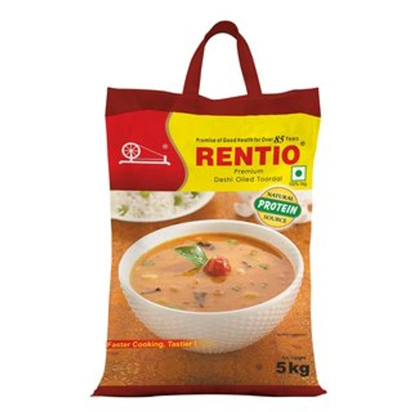 RETIO TOOR DAL  - 10 Kgs