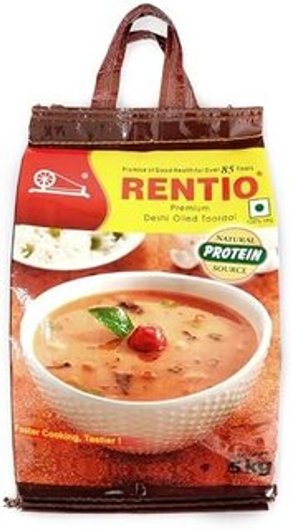 RETIO TOOR DAL - 5 Kg