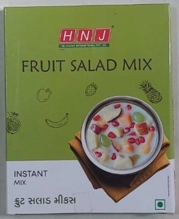 HNJ FRUIT SALAD MIX - 100 G