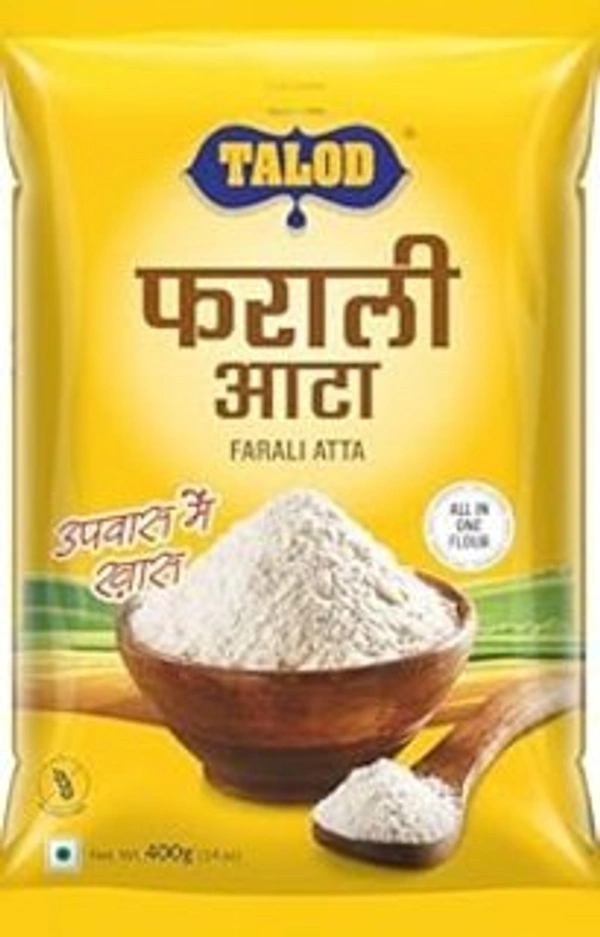 TALOD FARALI ATTA  - 400 Gram