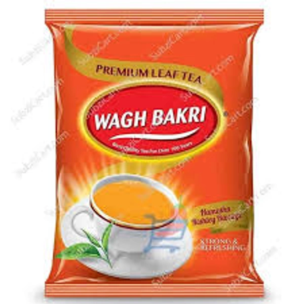 WAGHBAKRI WAGH BAKRI TEA 250GM - 250 Gram