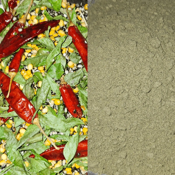 Homemade Curry Leaf Idli Podi | Karuveppilai Idli Podi | Jasmil Spices