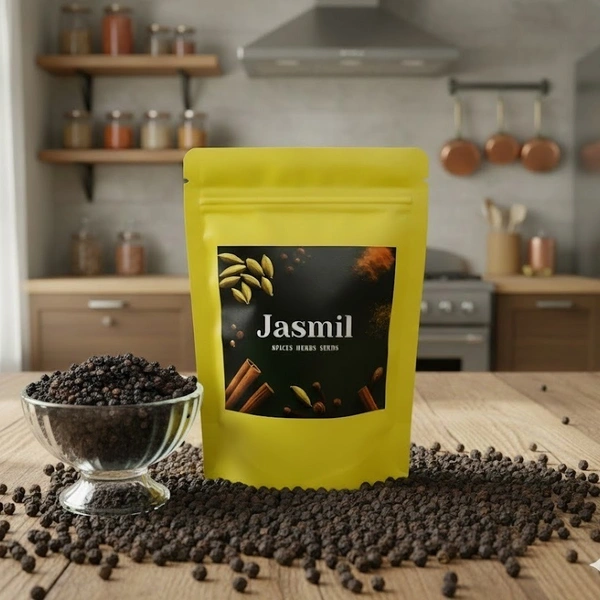 Black Pepper | Jasmil Spices - 500g