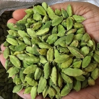 Premium Green Cardamom (8 mm) | Jasmil Spices - 500g
