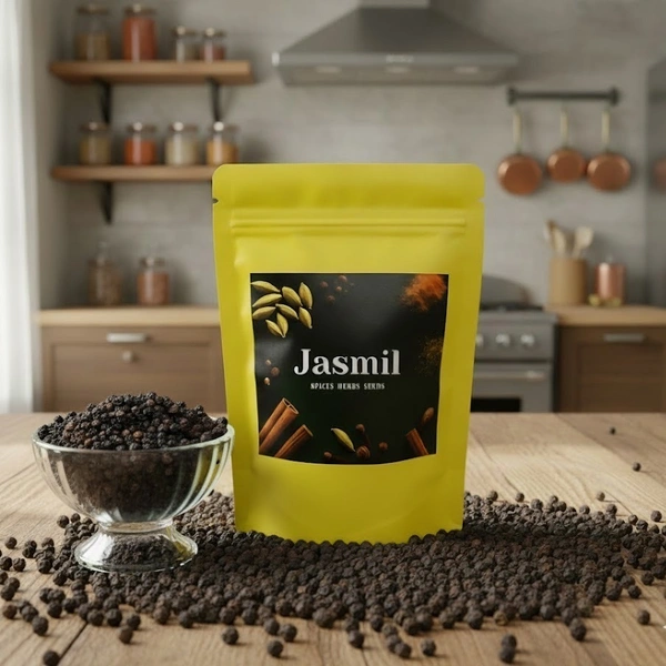 Black Pepper | Jasmil Spices - 250g