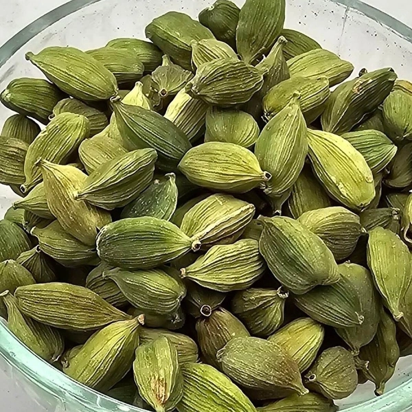 Premium Green Cardamom (8 mm) – 25 g | Jasmil Spices
