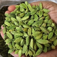 Premium Green Cardamom (8 mm) | Jasmil Spices - 250g