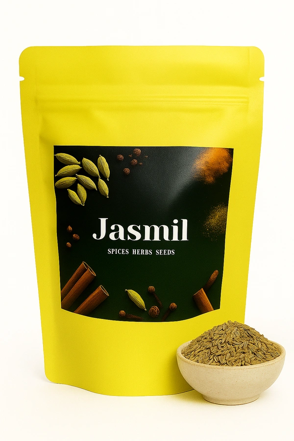 Jeera Cumin Seeds | Jasmil Spices - 500g