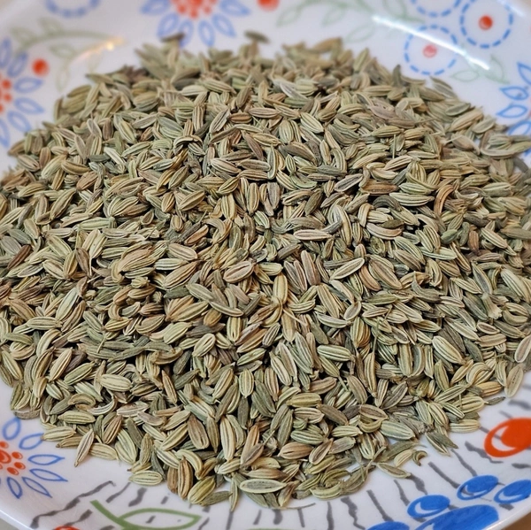 Sombu Fennel Seeds 500gms | Jasmil Spices