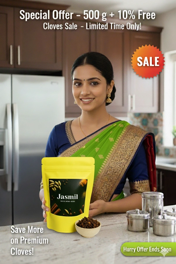 Cloves | Jasmil Spices - 500g