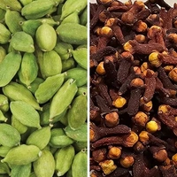Green Cardamom. Cloves Combo | Jasmil Spices