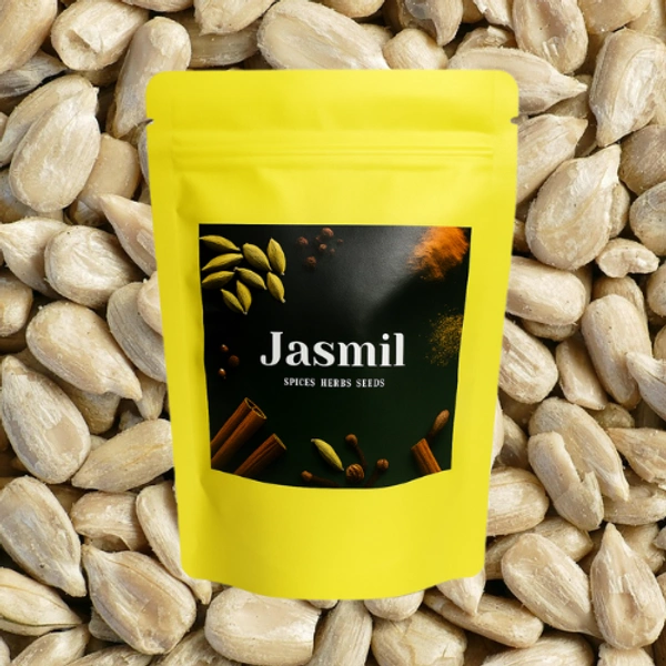 Jasmil's Nutritional Sunflower Seeds | Jasmil Spices - 100g