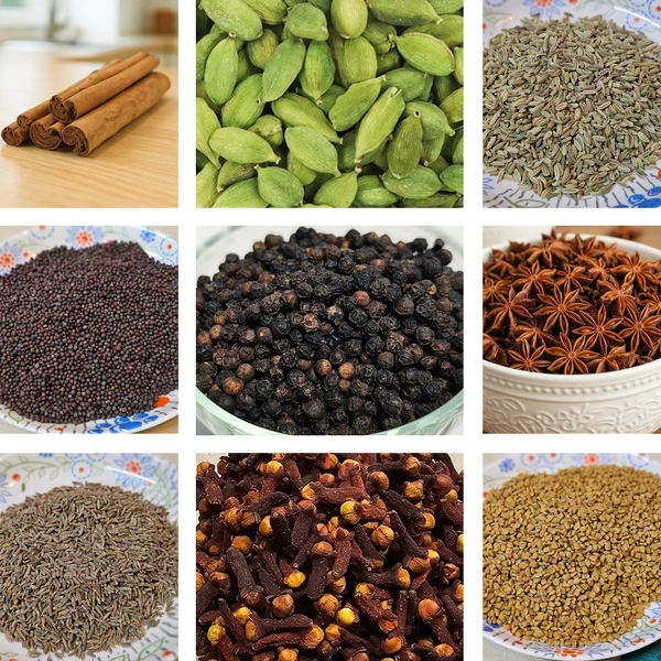 All Spice Kitchen Pack (3 Month Subscription Plan)