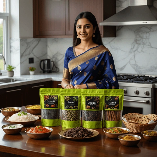 Jasmil's Festival Spice Combo + FREE 100g Panch Phoron Mix | Jasmil Spices