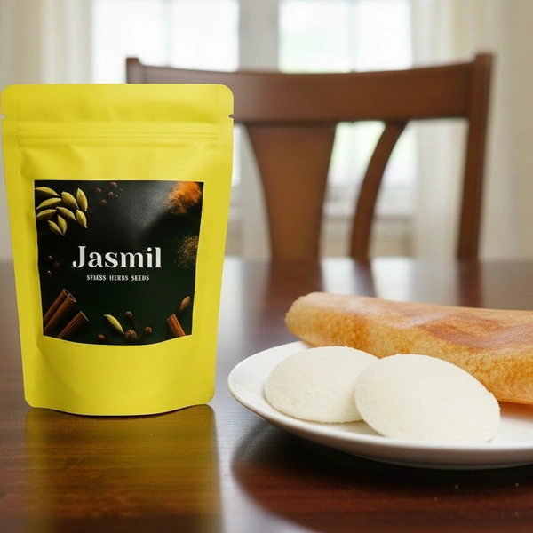 Homemade Vallarai (Brahmi) Idli Podi | Jasmil Spices - 200g