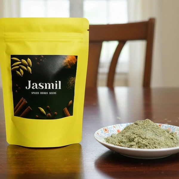 Homemade Vallarai (Brahmi) Idli Podi | Jasmil Spices - 200g