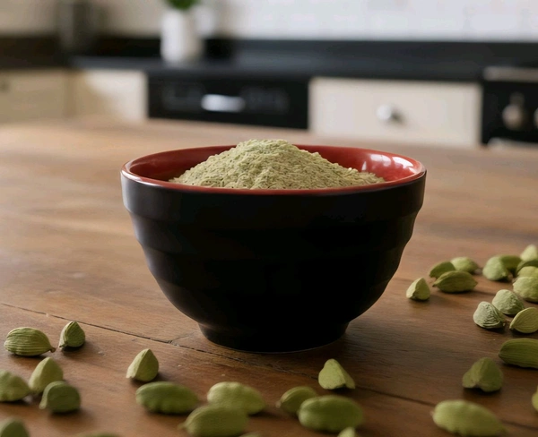 Green Cardamom Powder | Jasmil Spices - 50g