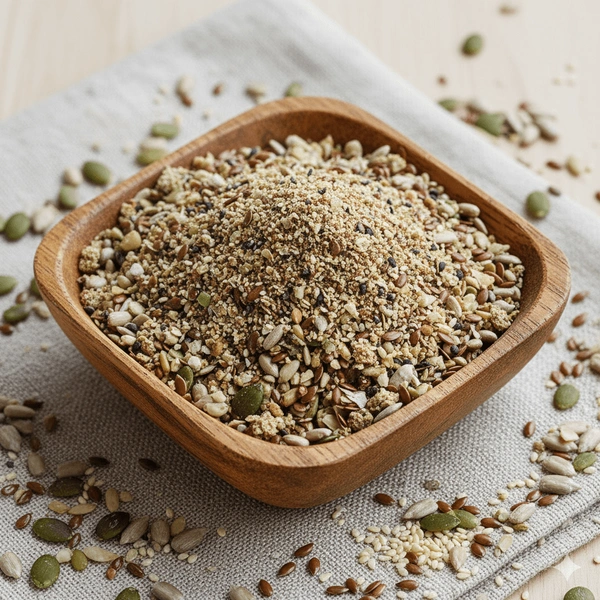 Protein-Rich Super Seeds Mix | Jasmil Spices - 200g