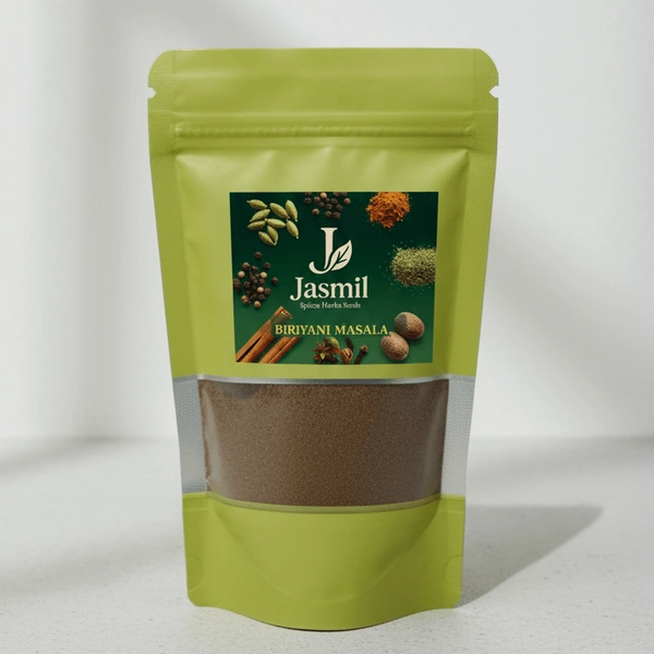 Home Made Biriyani Masala | Jasmil Spices - 100g