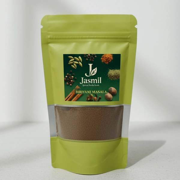 Home Made Biriyani Masala | Jasmil Spices - 200g