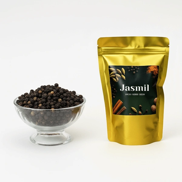 Black Pepper | Jasmil Spices