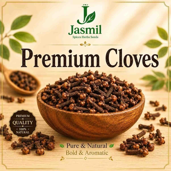 Cloves | Jasmil Spices - 50g