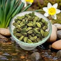 Premium Green Cardamom (8 mm) | Jasmil Spices - 50g