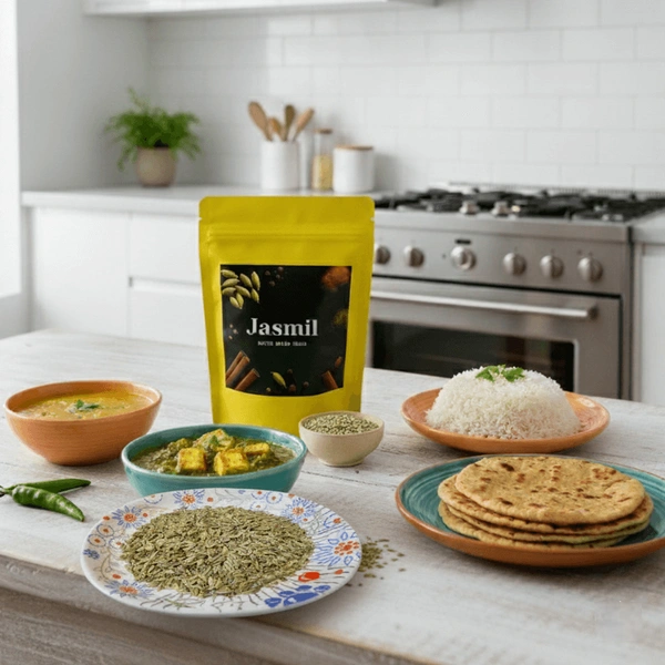 Sombu Fennel Seeds 500gms | Jasmil Spices