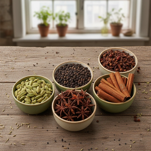 Spices Mini Combo Pack | Jasmil Spices