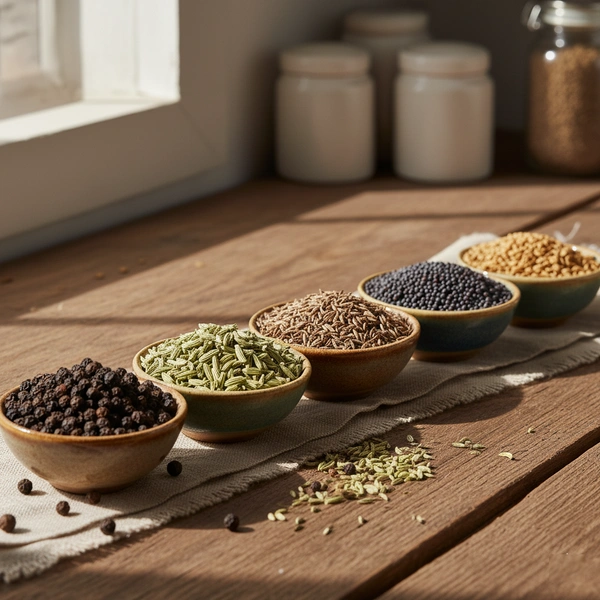 Monthly Spices Combo Pack | Jasmil Spices