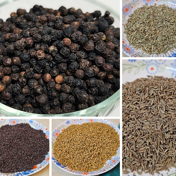 Kitchen Spices Pack (3 Month Subscription Pack)