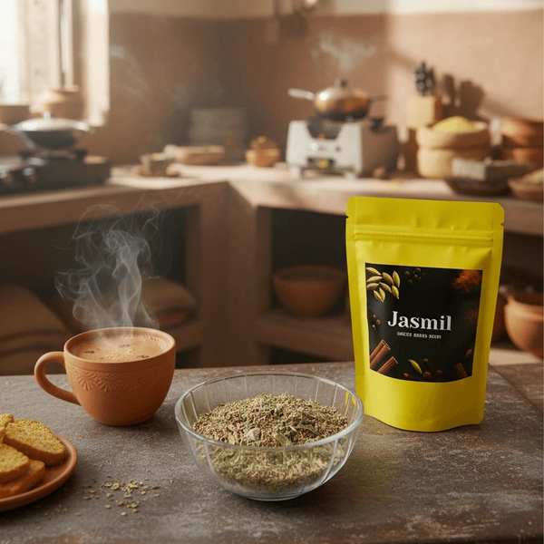 Masala Chai Mix 100g | Jasmil Spices