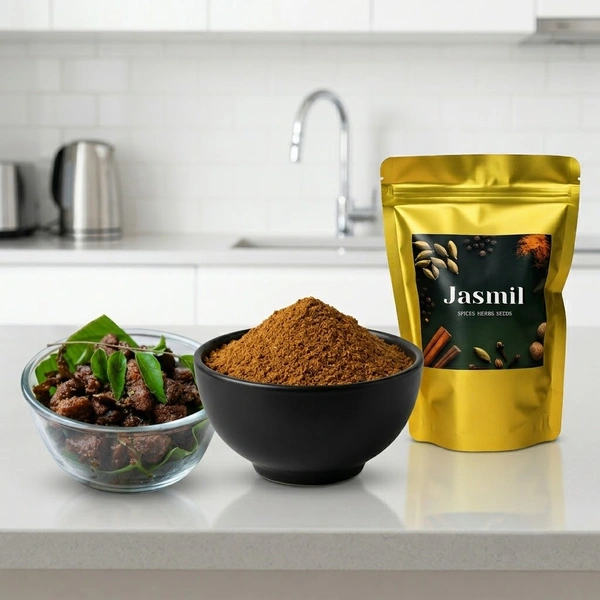 Mutton Chukka Masala | Homemade | Jasmil Spices - 100g