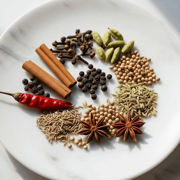 Pepper Gravy/Curry Masala Spices Pack | Jasmil Spices