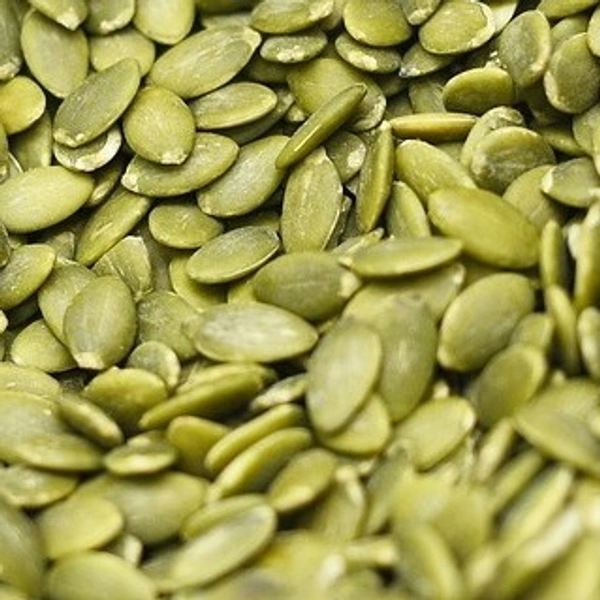 Jasmil’s Premium Raw Pumpkin Seeds 100 g – Healthy, Protein-Rich Superfood Snack - 100g