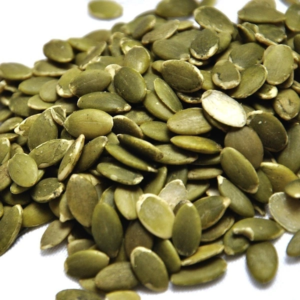 Jasmil’s Premium Raw Pumpkin Seeds 100 g – Healthy, Protein-Rich Superfood Snack - 100g