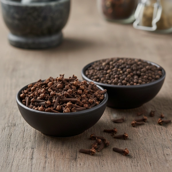Black Pepper & Cloves Combo | Jasmil Spices