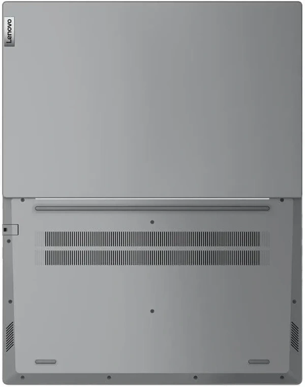 Lenovo V15-83CQA00WIN (AMD Ryzen5-7520U/16GB/512GB/15.6" FHD/DOS/Iron Grey) - 39.62 cm (15.6 Inch), Gray, Ryzen 5 Quad Core, 512 GB, 16 GB, DDR4, 7520U, Up to 4.3 GHz, SSD, NO, AMD, 4MB, Windows 11 Home, Laptop, Power Adaptor, User Guide, Warranty Documents