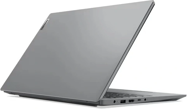 Lenovo LENOVO V15 i3-13TH/8GB/512GB/DOS - 39.62 cm (15.6 Inch), Gray, Core i3, 512 GB, 8 GB, DDR4, 1315U, 0.9 GHz upto max turbo frequency at 4.40 Ghz 0.9 GHz upto max turbo, SSD, NO, Intel, Windows 11 Home, Laptop, Power Adaptor, User Guide, Warranty Documents