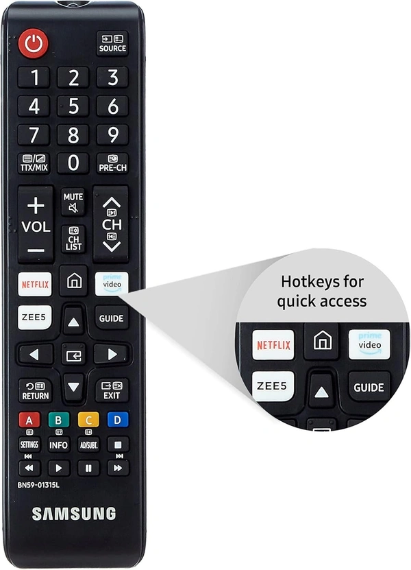 Samsung SAMSUNG 32 SMART LED TV 32T4380 - Smart TV 2024