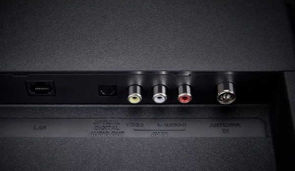 LG LQ64 32 (80 cm) AI Smart HD TV | WebOS | HDR - LG LQ64 32