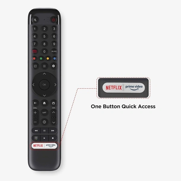 TCL 32 FHD SMART LED TV 32S5500AF - 32S5500AF