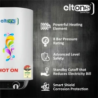 Eltons Hot On Glass Tank 15 Ltr - Glass Tank 15 Ltr