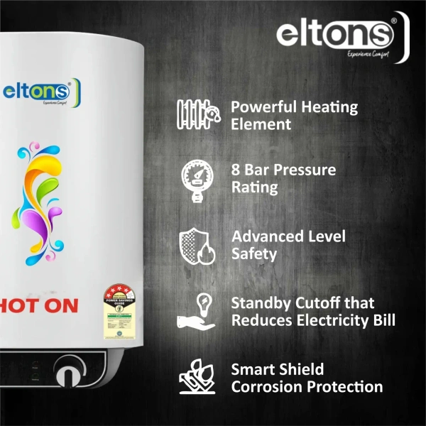 Eltons Hot On Glass Tank 15 Ltr - Glass Tank 15 Ltr