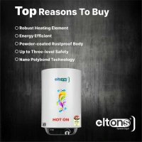 Eltons Hot On Glass Tank 15 Ltr - Glass Tank 15 Ltr