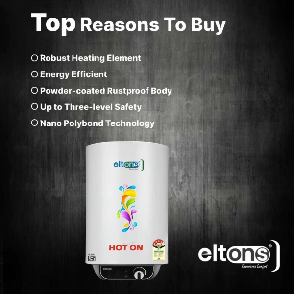 Eltons Hot On Glass Tank 15 Ltr - Glass Tank 15 Ltr